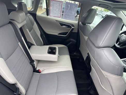 Certified 2021 Toyota RAV4 Limited AWD/4WD image 32