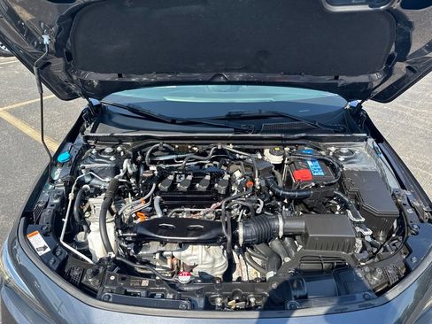 Certified 2023 Honda Civic EX image 15
