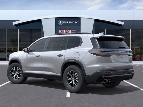 New 2026 GMC Acadia AT4 w/ Luxury Package image 3