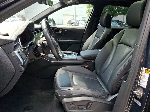 Used 2023 Audi Q7 2.0T Premium Plus w/ Premium Plus Package AWD/4WD image 13