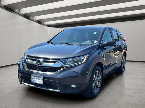 Used 2017 Honda CR-V EX image 1