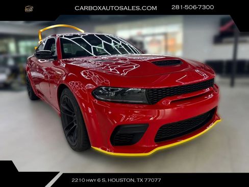 Used 2023 Dodge Charger Scat Pack RWD image 6