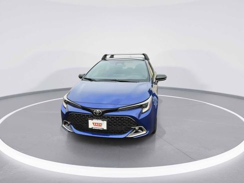 New 2026 Toyota Corolla XSE image 3