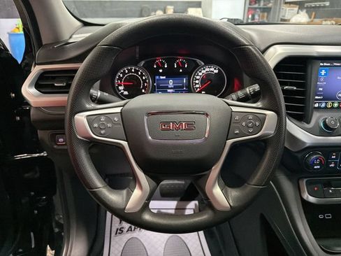 Used 2021 GMC Acadia SLE w/ Elevation Edition AWD/4WD image 14
