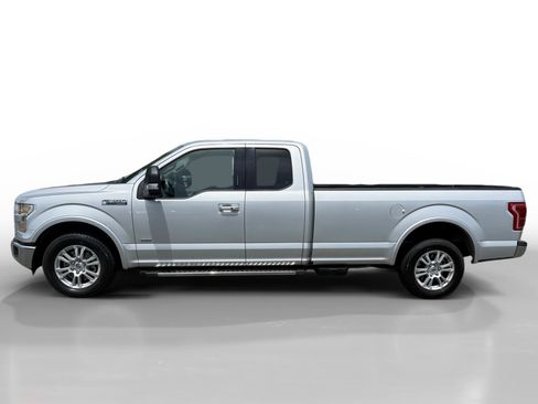 Used 2016 Ford F150 Lariat w/ Equipment Group 501A Mid RWD image 2