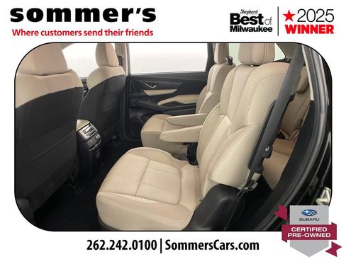 Used 2021 Subaru Ascent Premium w/ Convenience Package AWD/4WD image 22
