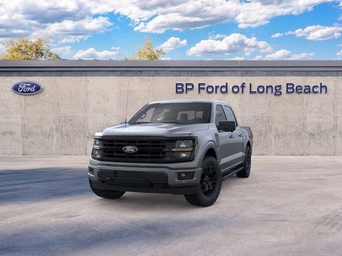 New 2026 Ford F150 XLT w/ Equipment Group 302A MID AWD/4WD image 2
