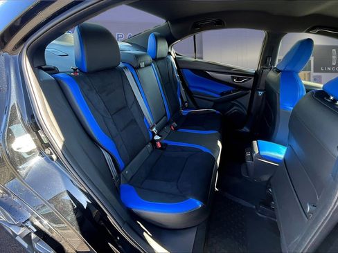 Used 2025 Subaru WRX tS w/ Popular Package #2A AWD/4WD image 25