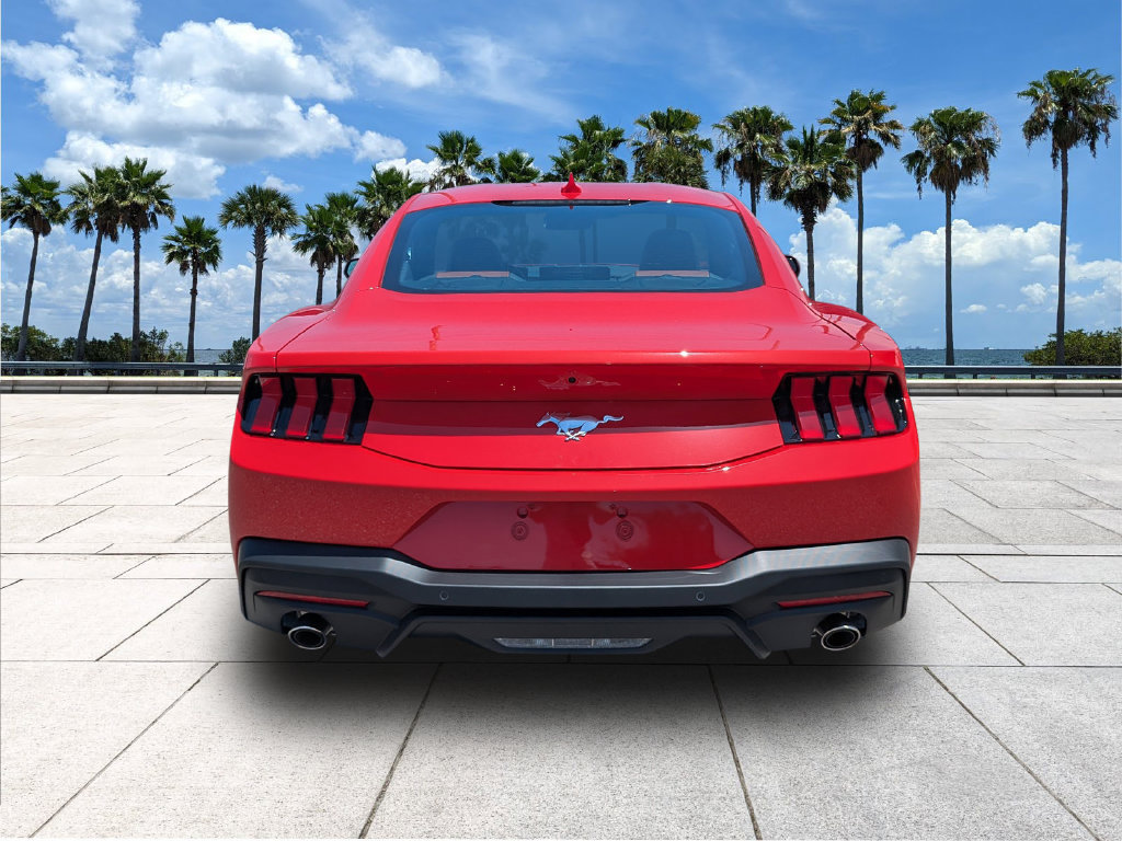 New 2026 Ford Mustang Premium RWD image 6
