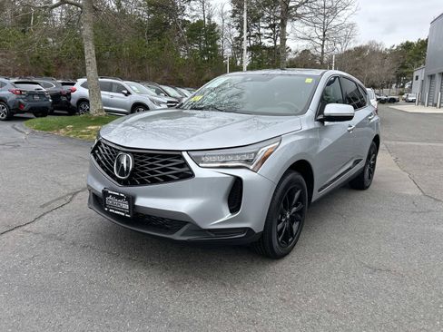 Used 2025 Acura RDX SH-AWD image 7