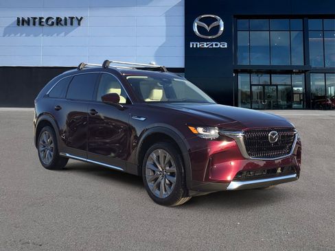 Used 2026 MAZDA CX-90 3.3 Turbo w/ Premium Plus Pkg AWD/4WD image 2