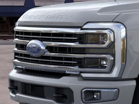 New 2026 Ford F250 Platinum w/ Platinum Plus Package AWD/4WD image 17
