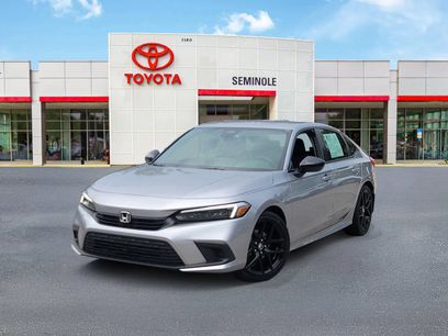 Used 2024 Honda Civic Sport