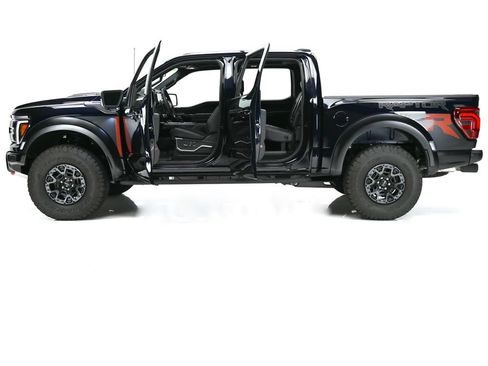 Used 2026 Ford F150 Raptor w/ Equipment Group 803A Raptor R AWD/4WD image 25