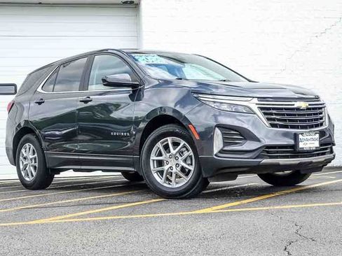 Certified 2023 Chevrolet Equinox LT FWD image 2