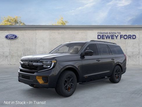 New 2026 Ford Expedition Tremor AWD/4WD image 1