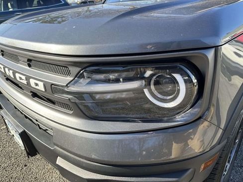 Used 2024 Ford Bronco Sport Big Bend image 8