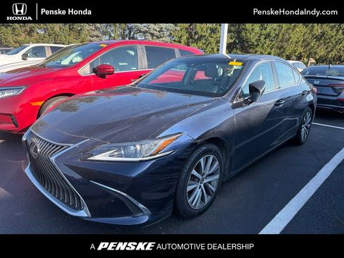 Used 2021 Lexus ES 350 w/ Premium Package FWD image 1
