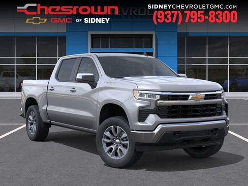 New 2026 Chevrolet Silverado 1500 LT AWD/4WD image 7