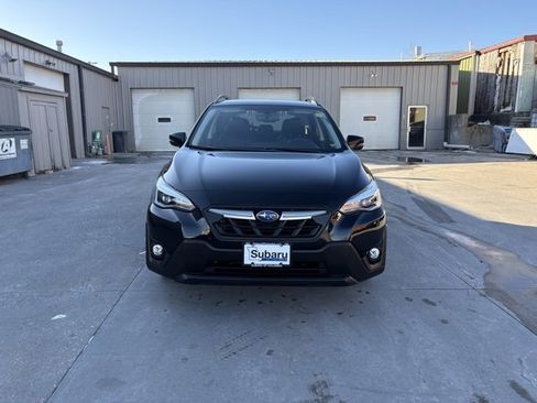 Used 2022 Subaru Crosstrek 2.5i Limited w/ Popular Package #4 image 3