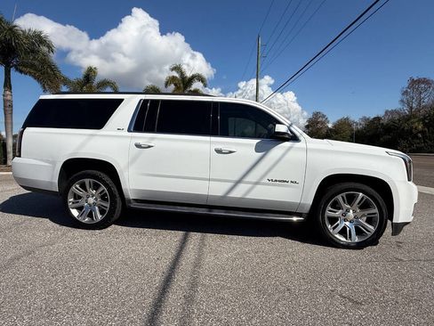 Used 2016 GMC Yukon XL SLT w/ HD Trailering Package image 7