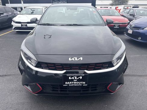 Used 2023 Kia Forte GT-Line w/ GT-Line Premium Package FWD image 11
