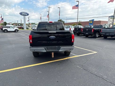 Used 2019 Ford F150 Lariat w/ Equipment Group 502A Luxury AWD/4WD image 6
