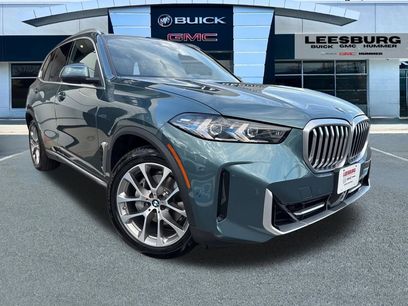 Used 2025 BMW X5 xDrive40i w/ Premium Package