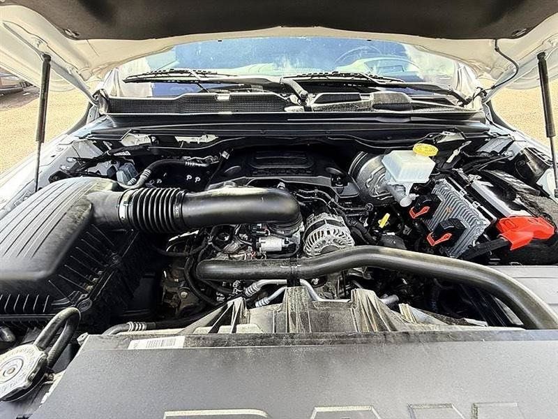 Used 2022 RAM 1500 Limited AWD/4WD image 71