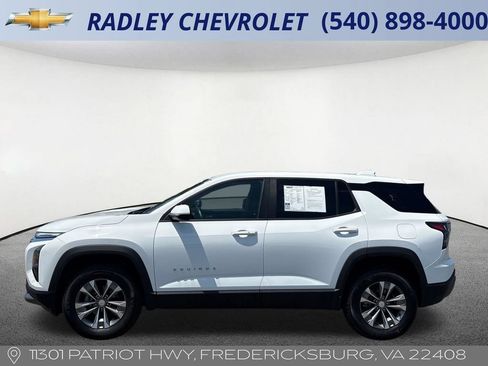 Certified 2026 Chevrolet Equinox LT AWD/4WD image 17