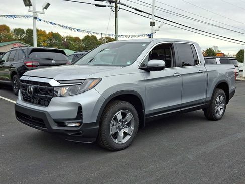 New 2026 Honda Ridgeline RTL image 2