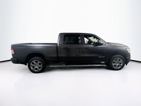Used 2023 RAM 1500 Big Horn w/ Trailer Tow Group AWD/4WD image 4