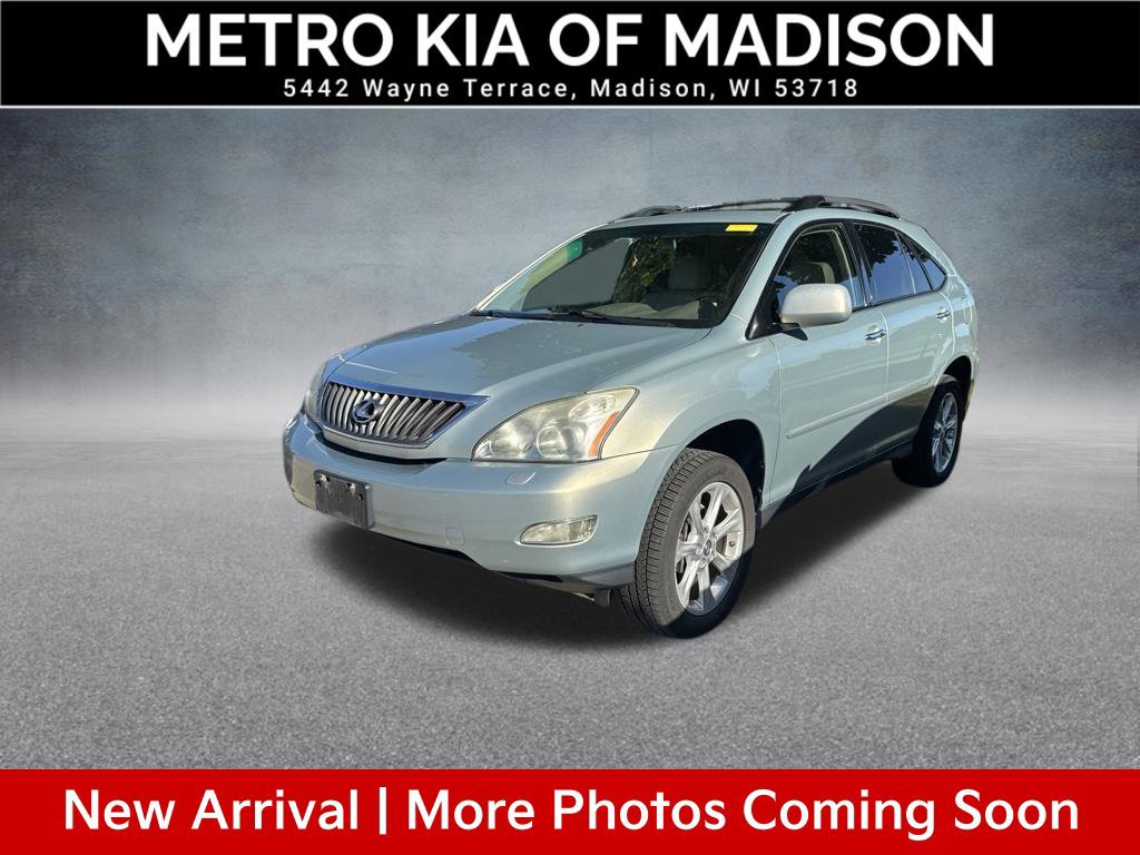 Used 2008 Lexus RX 350 AWD image 1
