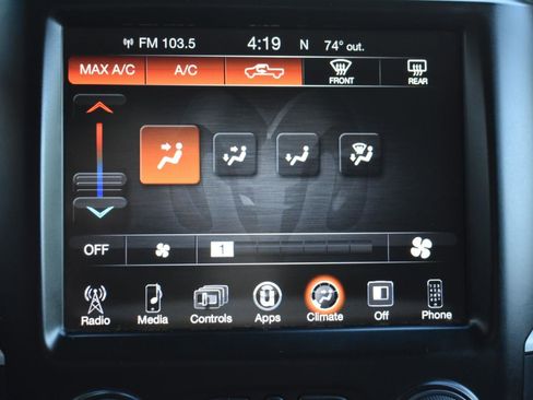 Used 2016 RAM 1500 Outdoorsman image 19