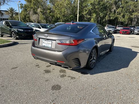 Used 2016 Lexus RC 200t image 6
