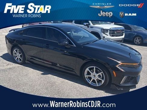 Used 2026 Kia K5 GT-Line w/ GT-Line Premium Package FWD image 1