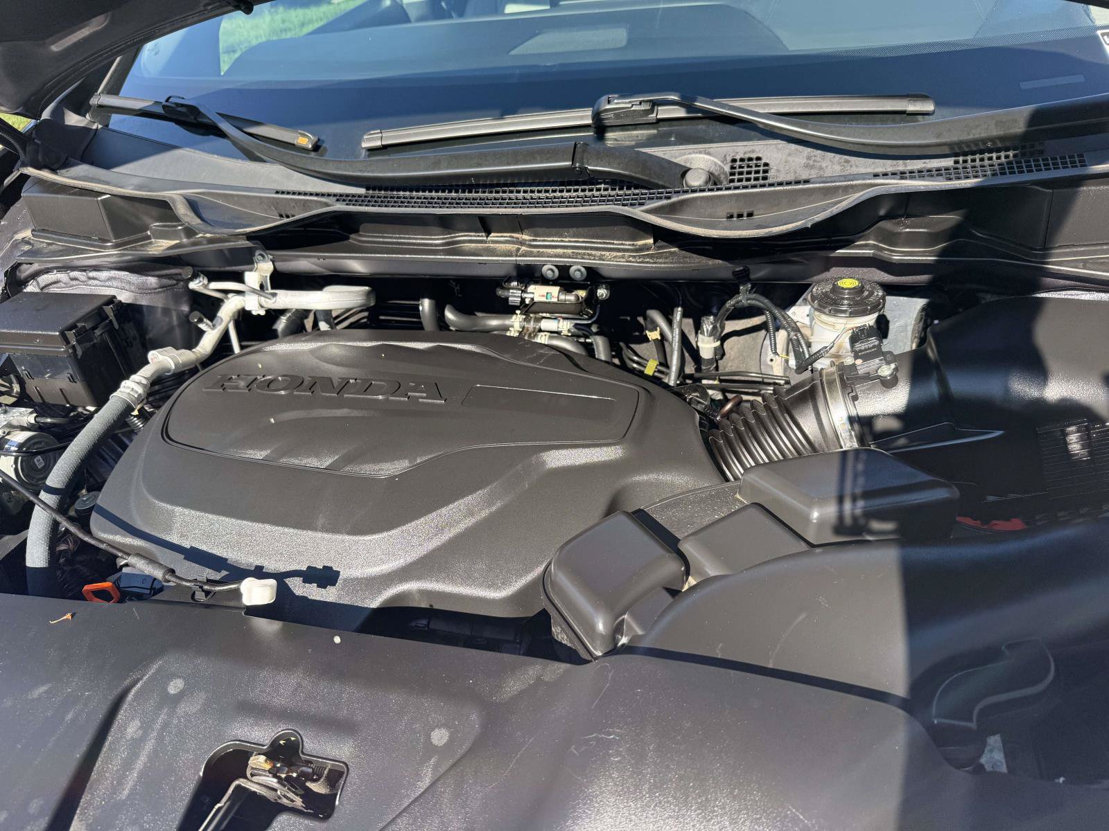 Certified 2024 Honda Odyssey EX-L image 28