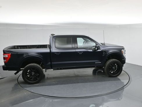 Used 2021 Ford F150 Lariat w/ Equipment Group 502A High image 47