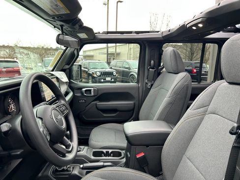 New 2026 Jeep Wrangler Unlimited Sport AWD/4WD image 39