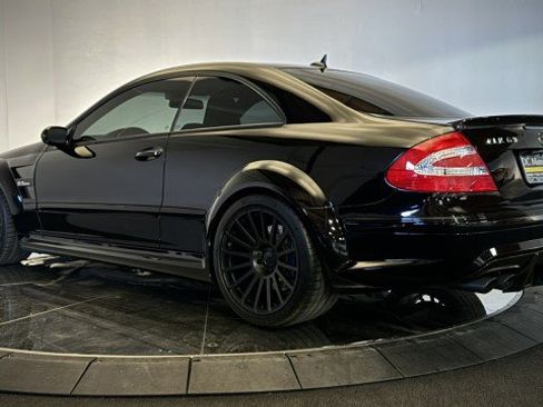 Used 2008 Mercedes-Benz CLK 63 AMG Black Series image 23