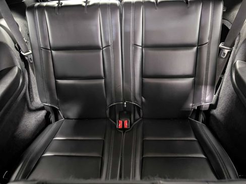 Used 2017 Dodge Durango GT w/ Nav & Power Liftgate Group AWD/4WD image 22