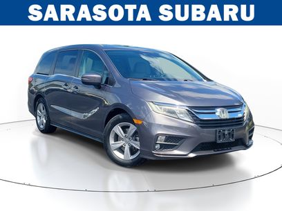 Used 2019 Honda Odyssey EX-L