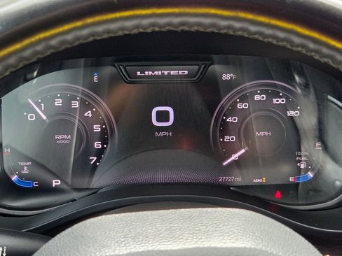 Used 2024 RAM 1500 Limited w/ Night Edition AWD/4WD image 20