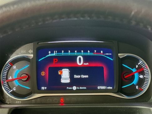 Used 2021 Honda Passport Elite image 10