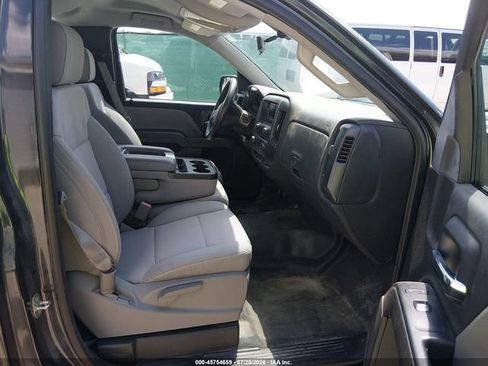Used 2015 Chevrolet Silverado 1500 W/T w/ WT Fleet Convenience Package RWD image 4