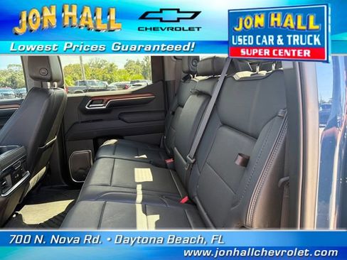Used 2023 GMC Sierra 1500 Denali w/ Denali Reserve Package AWD/4WD image 22