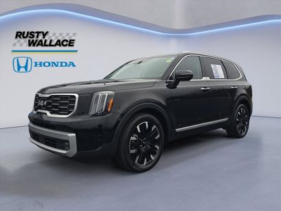 Used 2024 Kia Telluride SX Prestige