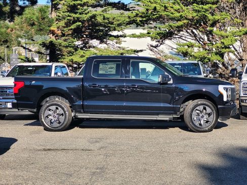 New 2025 Ford F150 Lightning Flash image 4