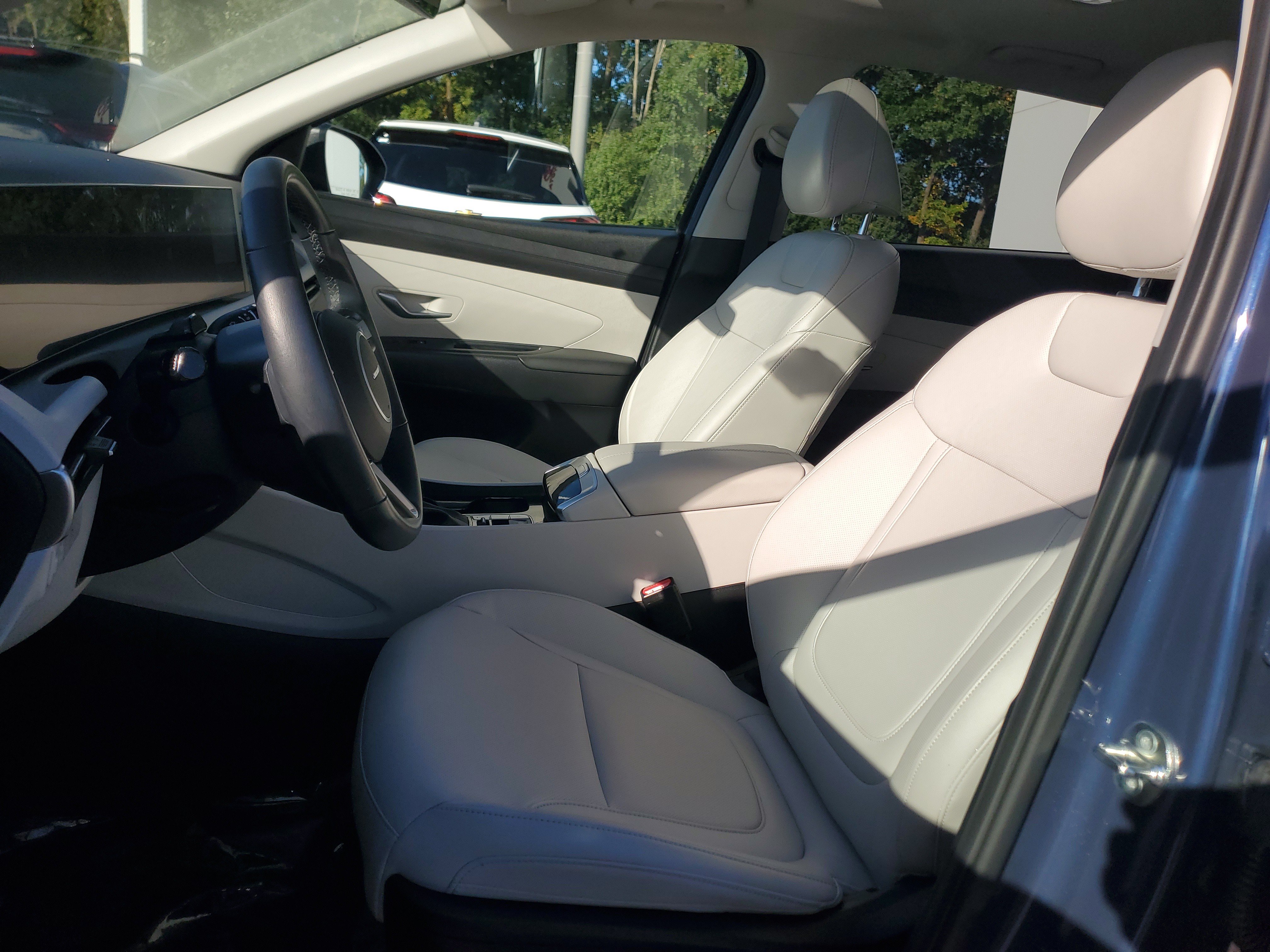 Used 2025 Hyundai Tucson SEL AWD/4WD image 20
