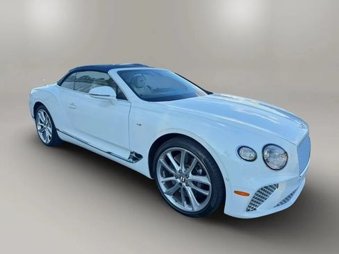 Used 2020 Bentley Continental GT AWD/4WD image 7
